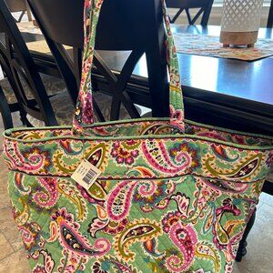 Vera Bradley Grand Tote